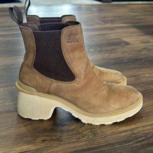 SOREL
Women's SOREL Hi-Line Heel Chelsea Boots